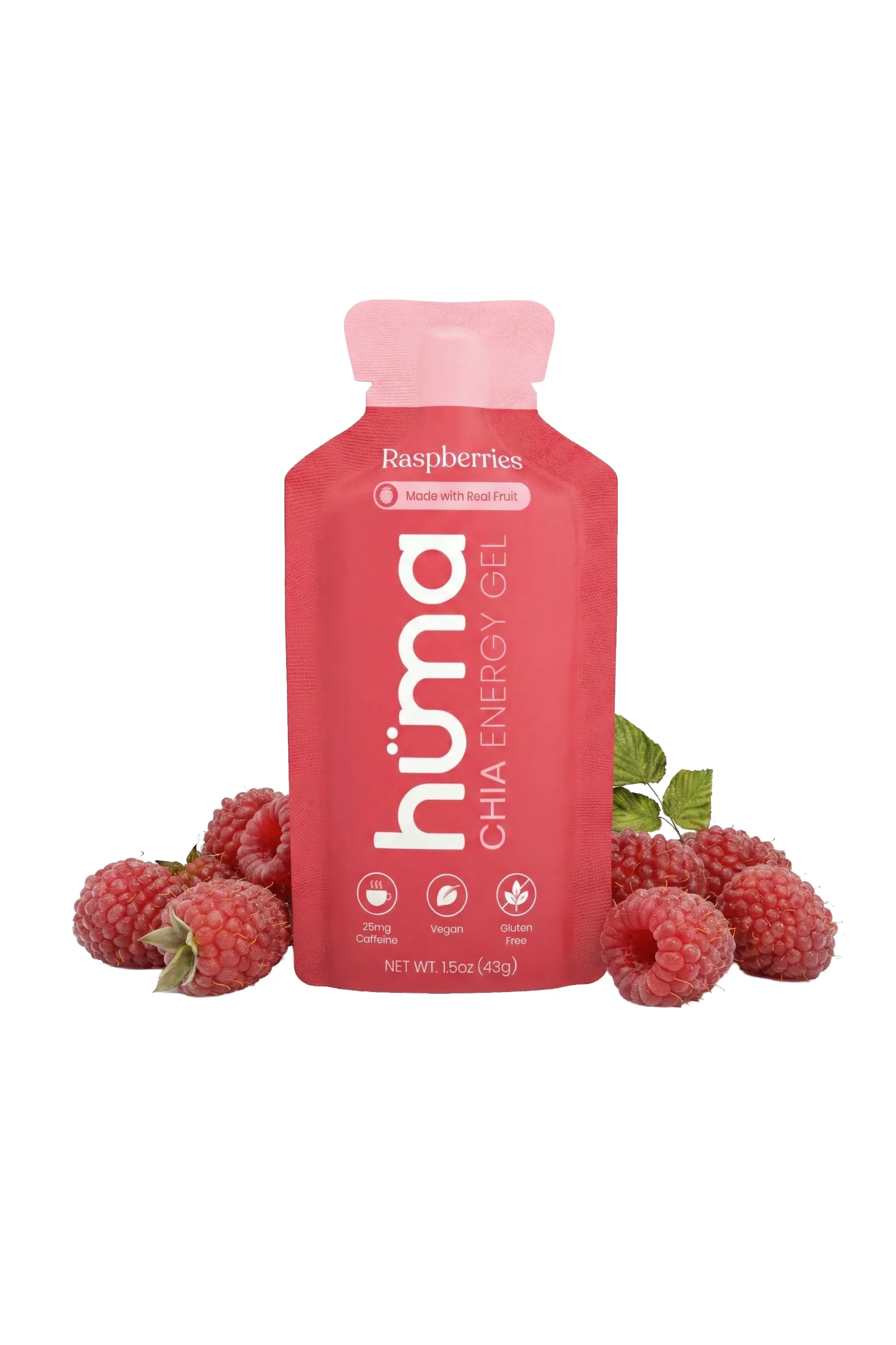 Huma Chia Energy Gel