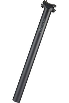 Ritchey Comp Zero Carbon Seatpost: 30.9mm, 400mm, Black