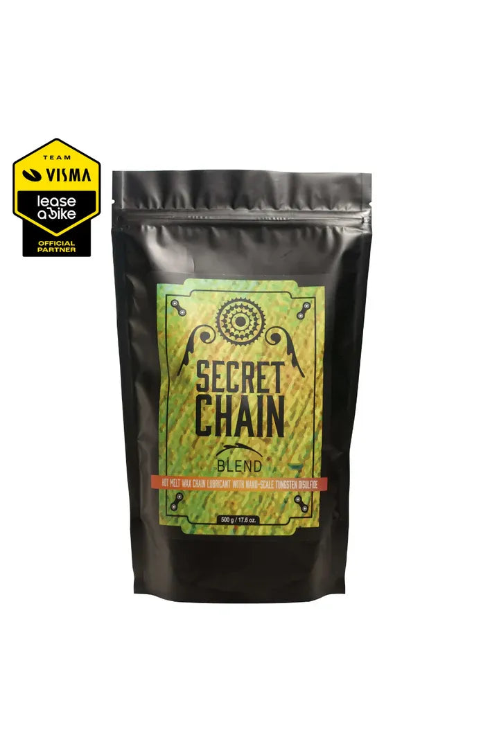 Silca Secret Chain Blend Hot Wax Lubricant - 500g