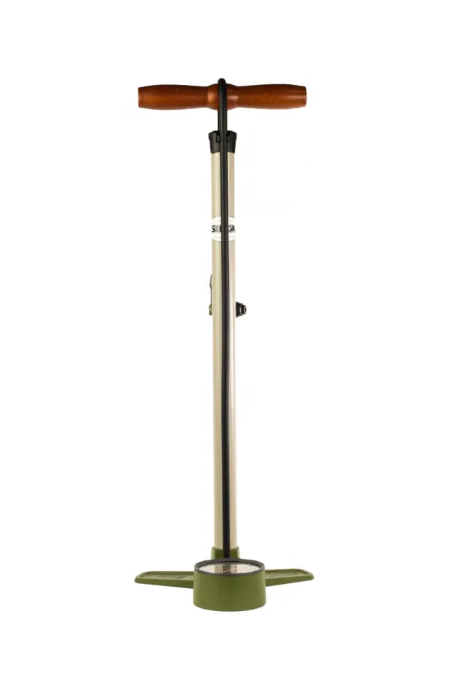 Silca Terra Floor Pump
