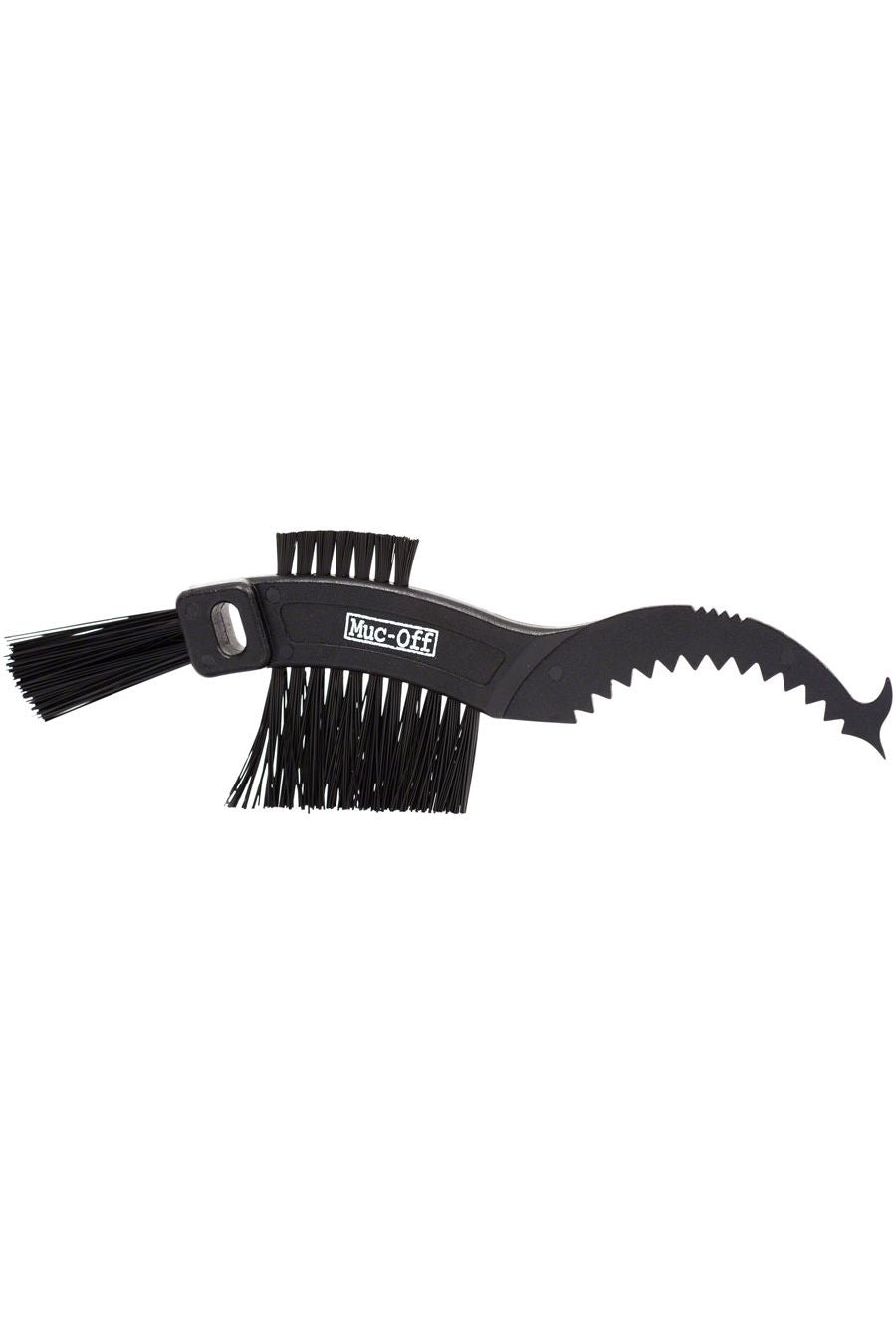 Muc-Off Claw Brush Combination 3 Heads and Cassette Scraper