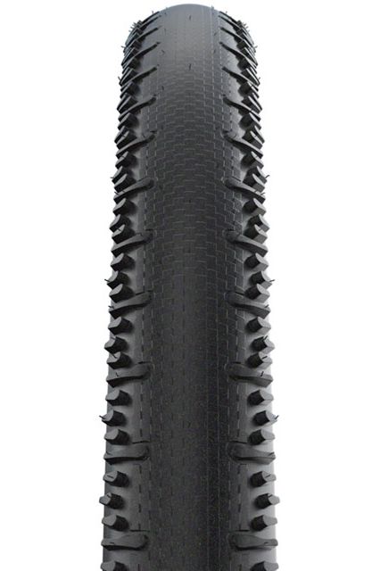 Schwalbe G-One RS Tire, Tubeless, Folding, Black/Transparent, Evolution Line, Pro, Addix Race