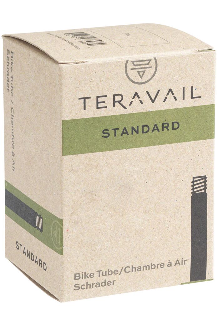 Teravail Standard Tube - 16 x 1.5 - 2.25, 35mm Schrader Valve