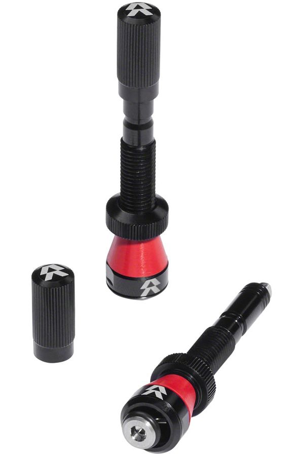 Reserve Wheels Reserve Fillmore Tubeless Valves Black, Pair