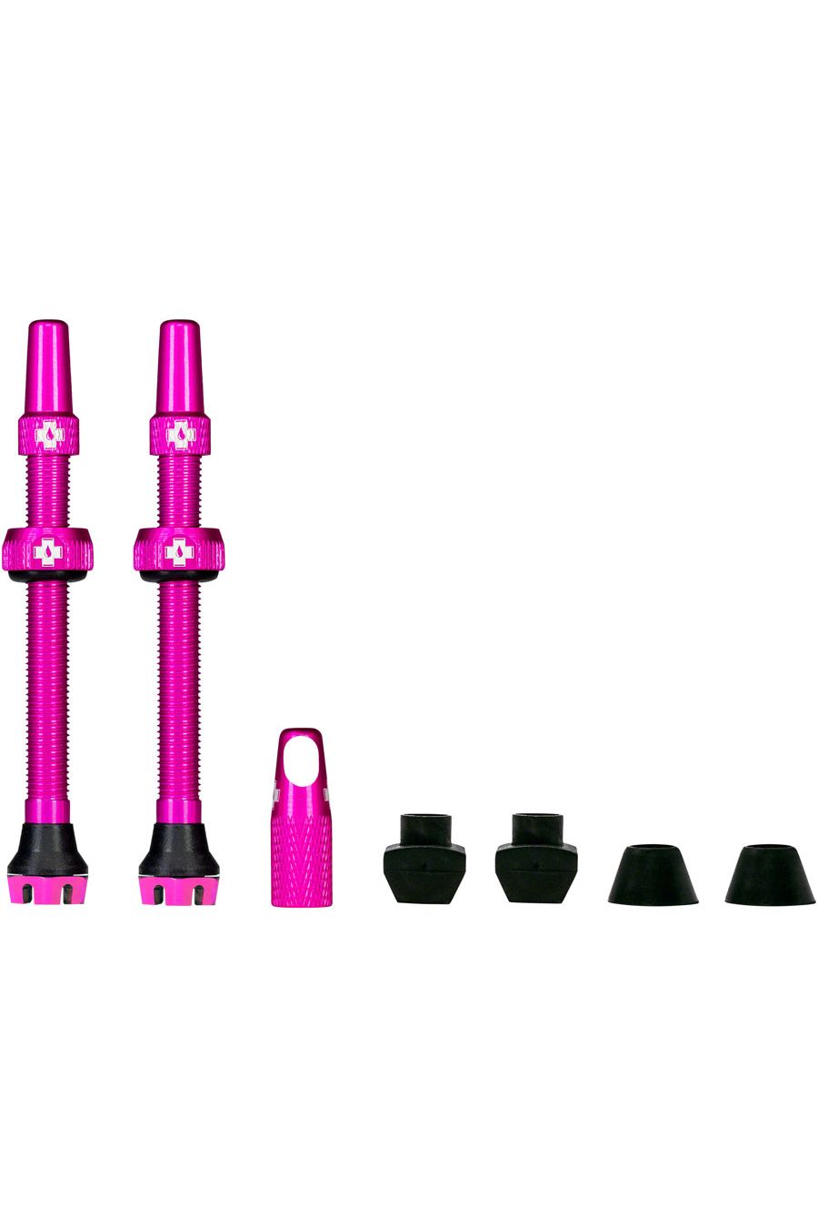 Muc-Off V2 Tubeless Valve Kit - 44mm, Pair