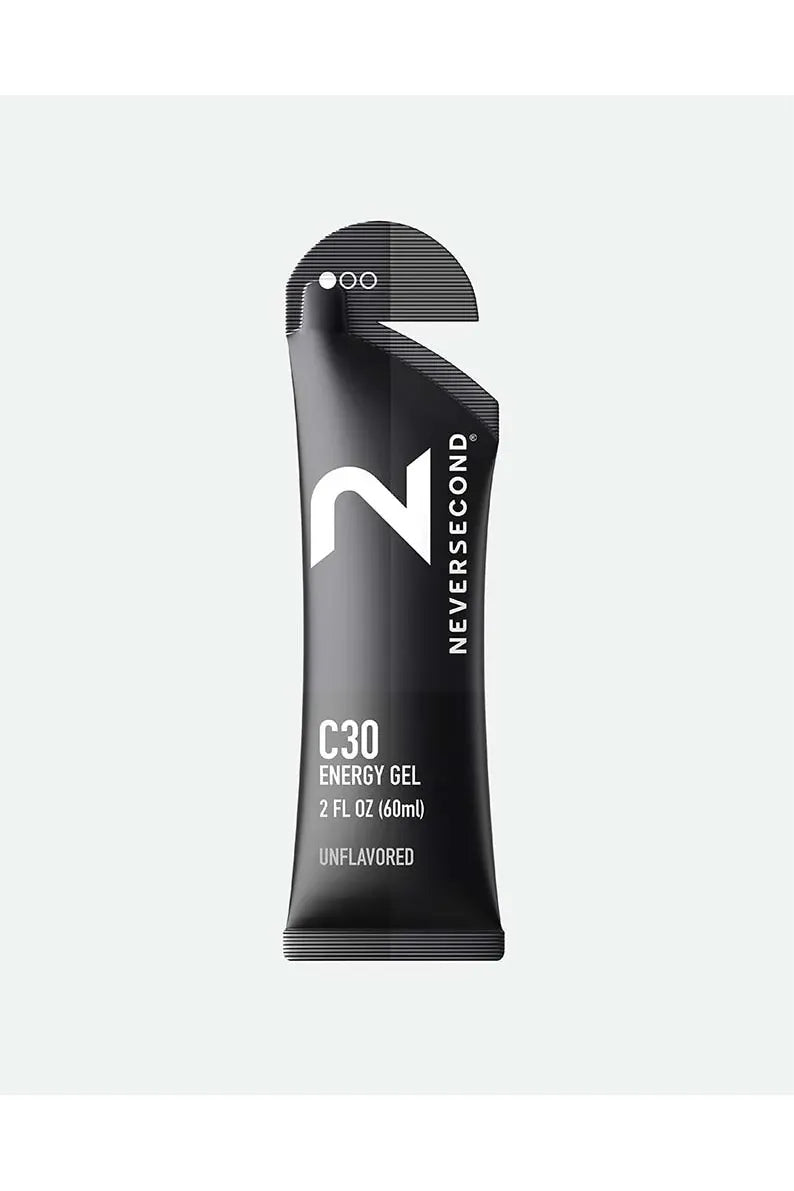 NeverSecond C30 Energy Gels