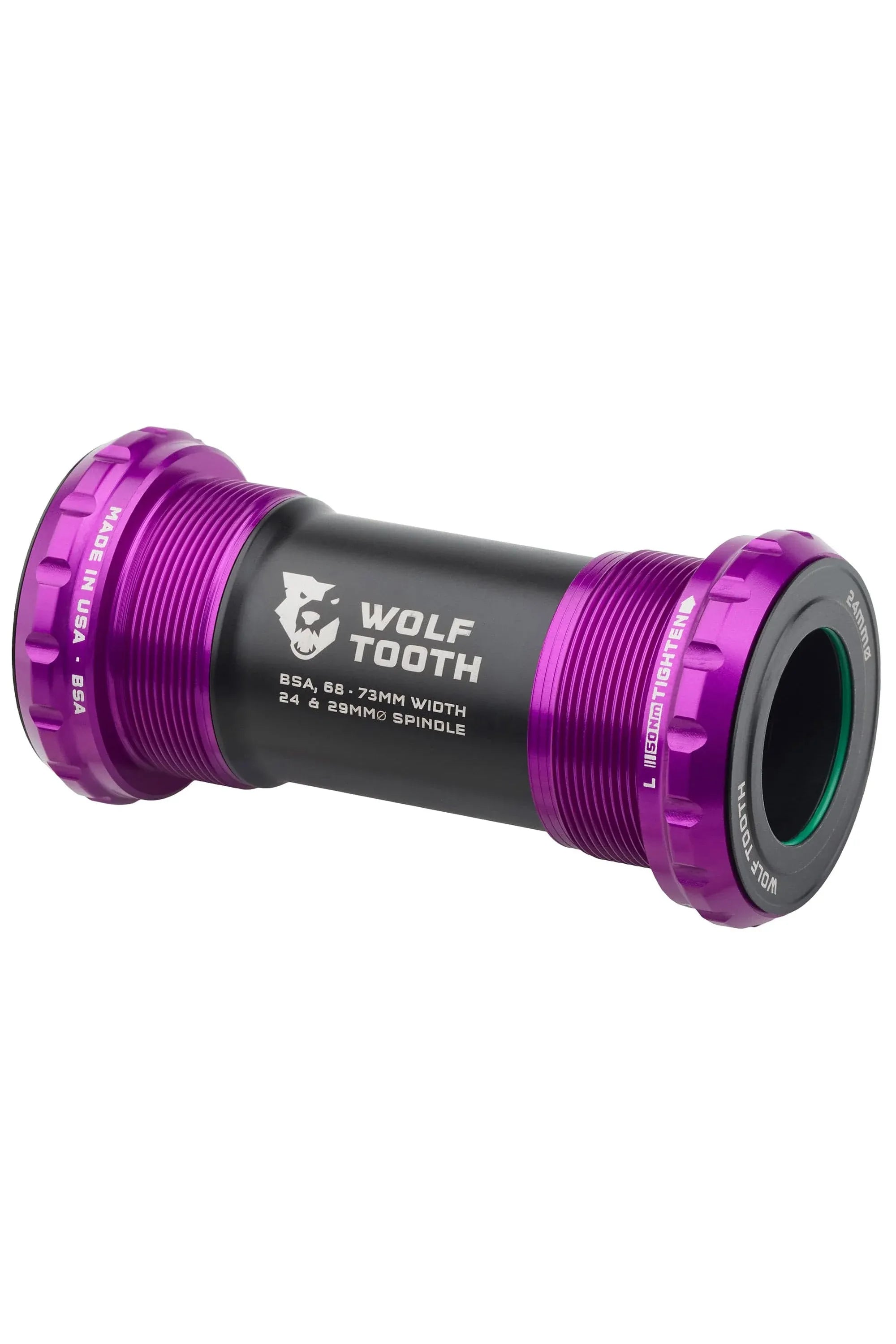Wolf Tooth BSA Bottom Bracket