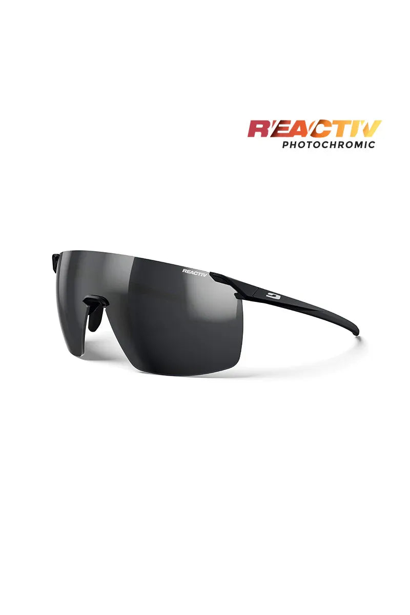 Julbo Faster Matte Black REACTIV 0-3