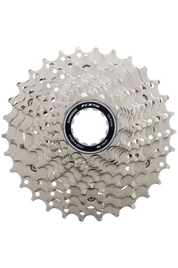 Shimano 105 CS-HG700-11 Cassette - 11-34t
