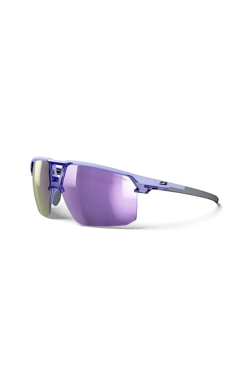 Julbo Liry Matte Purple / Translucent Purple Spectron 3