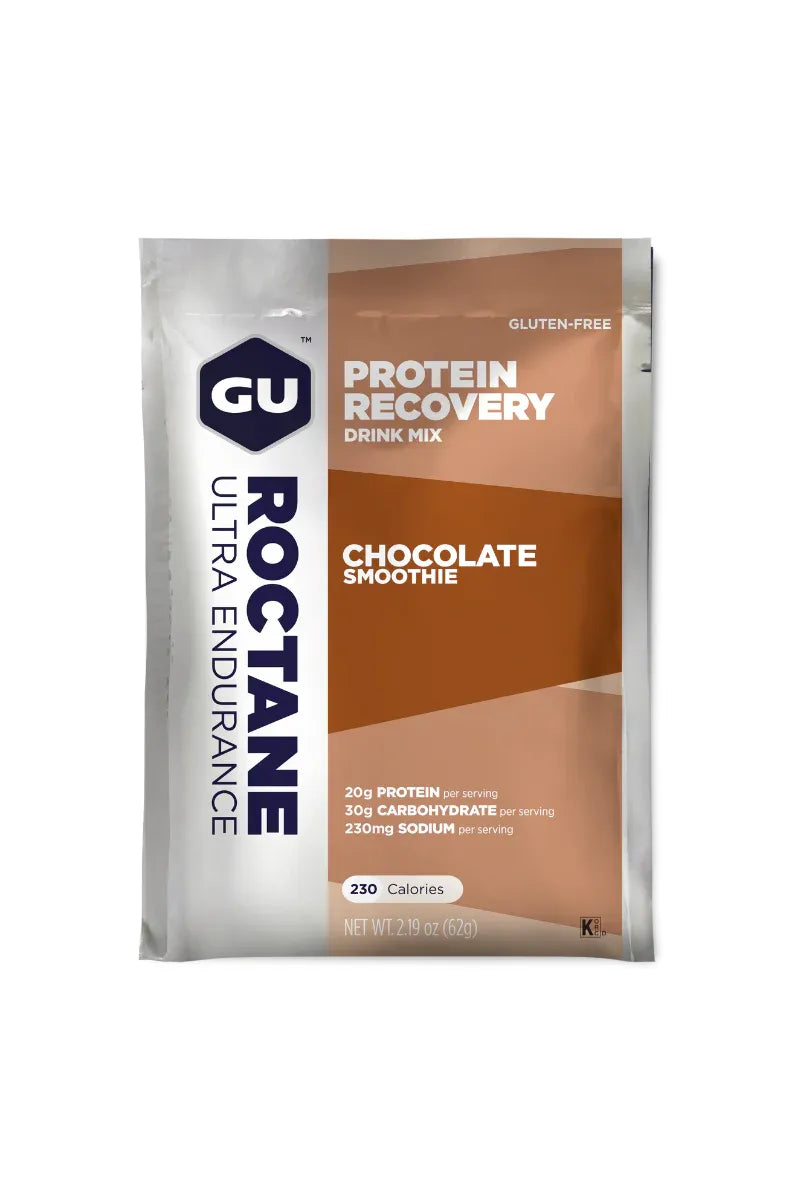 GU Roctane Recovery Drink Mix