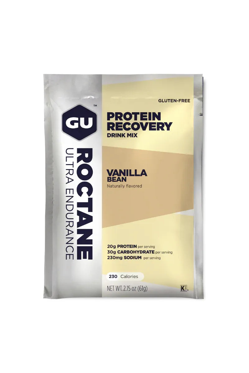 GU Roctane Recovery Drink Mix