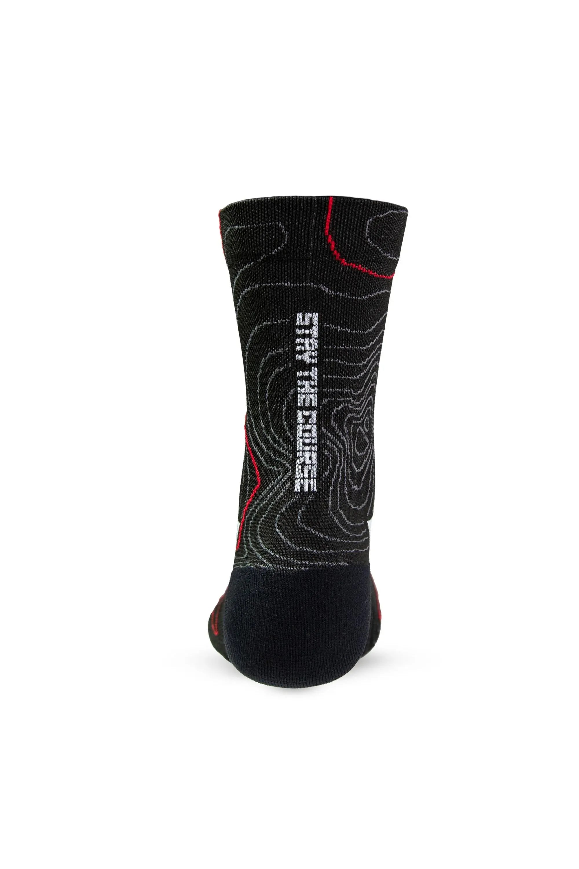 Swiftwick Vision Mid-Crew Stay the Course - Limited Edition